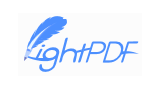 LightPDF首页缩略图