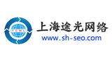 上海途光网络公司首页缩略图