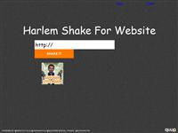 哈林摇 Harlem Shake