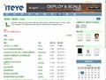 Python-JavaEye技术社区首页缩略图