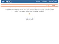 Torrentz：BT资源搜索引擎