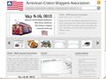 American Cotton Shippers' Association首页缩略图