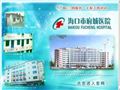 海口市府城医院首页缩略图