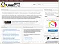 Linux Online首页缩略图