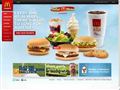 McDonald's(麦当劳)首页缩略图