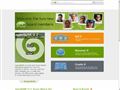 openSUSE首页缩略图