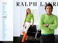 Ralph Lauren(拉尔夫劳伦)首页缩略图