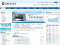 上海证券交易所首页缩略图
