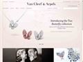 Van Cleef and Arpels(梵克雅宝)首页缩略图