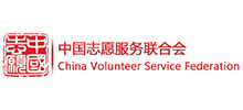 中国志愿服务联合会首页缩略图