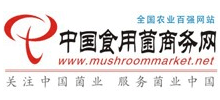 中国食用菌商务网首页缩略图