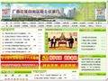 广西壮族自治区国土资源厅门户网站首页缩略图