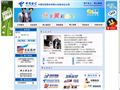 中国电信贵州分公司首页缩略图