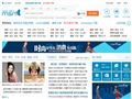 MSN中国首页缩略图