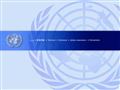 United Nations Nations Unies(联合国)首页缩略图